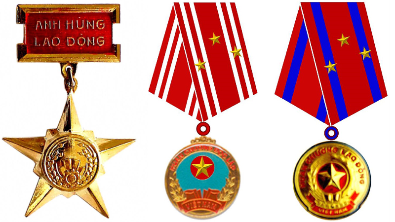 Công văn 779: Lấy ý kiến Nhân dân đối với đề nghị tặng danh hiệu “Anh hùng Lao động” cho VKSND tối cao