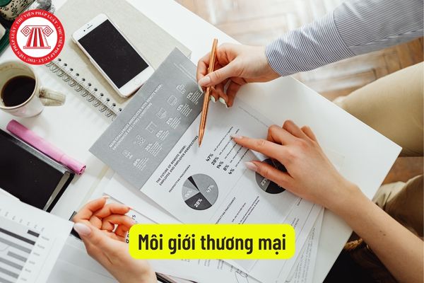 Môi giới thương mại