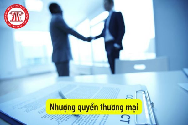 Nhượng quyền thương mại