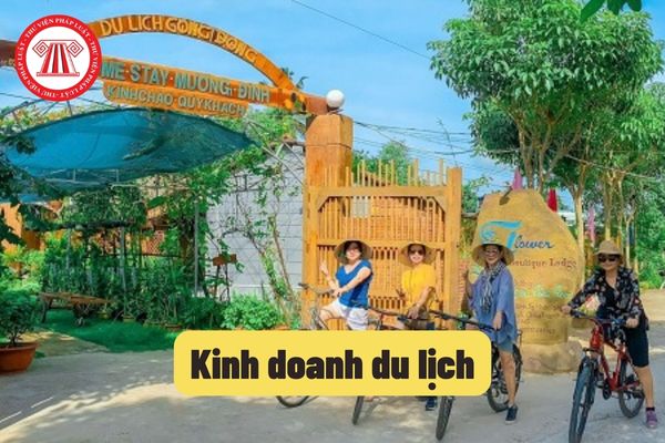 Kinh doanh du lịch