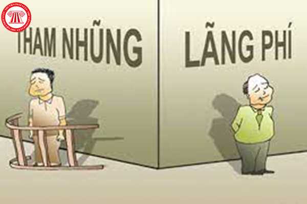 Tham nhũng, lãng phí 