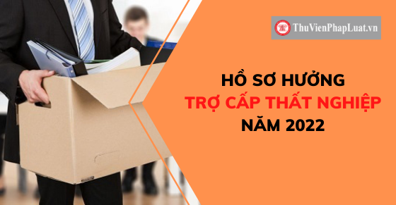 Hồ sơ hưởng trợ cấp thất nghiệp 2022