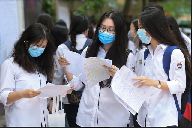 Đăng ký sai thông tin dự thi tốt nghiệp THPT năm 2025, cách xử lý nhanh, đơn giản nhất